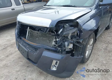 2014 GMC Terrain Sle-1 from USA, damaged, VIN 2GKALMEK6E6266834